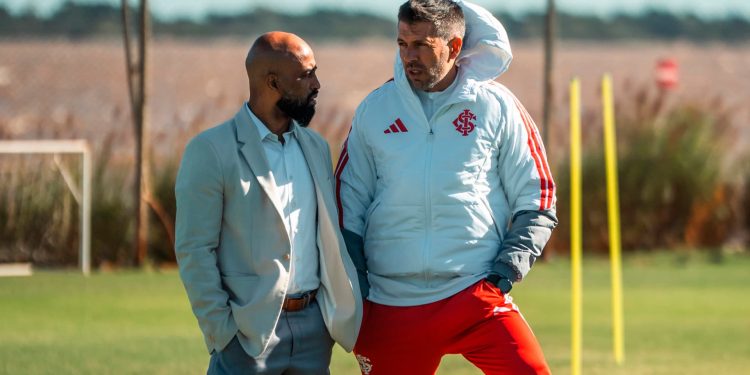 Créditos: Filipe Maciel/Internacional