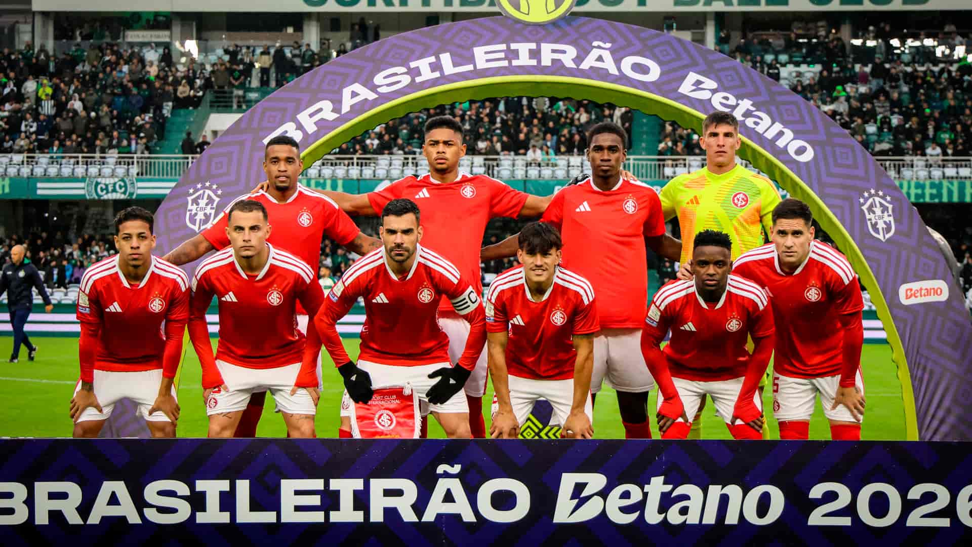 Famosa instituição traz o real perigo de rebaixamento do Inter no Brasileirão