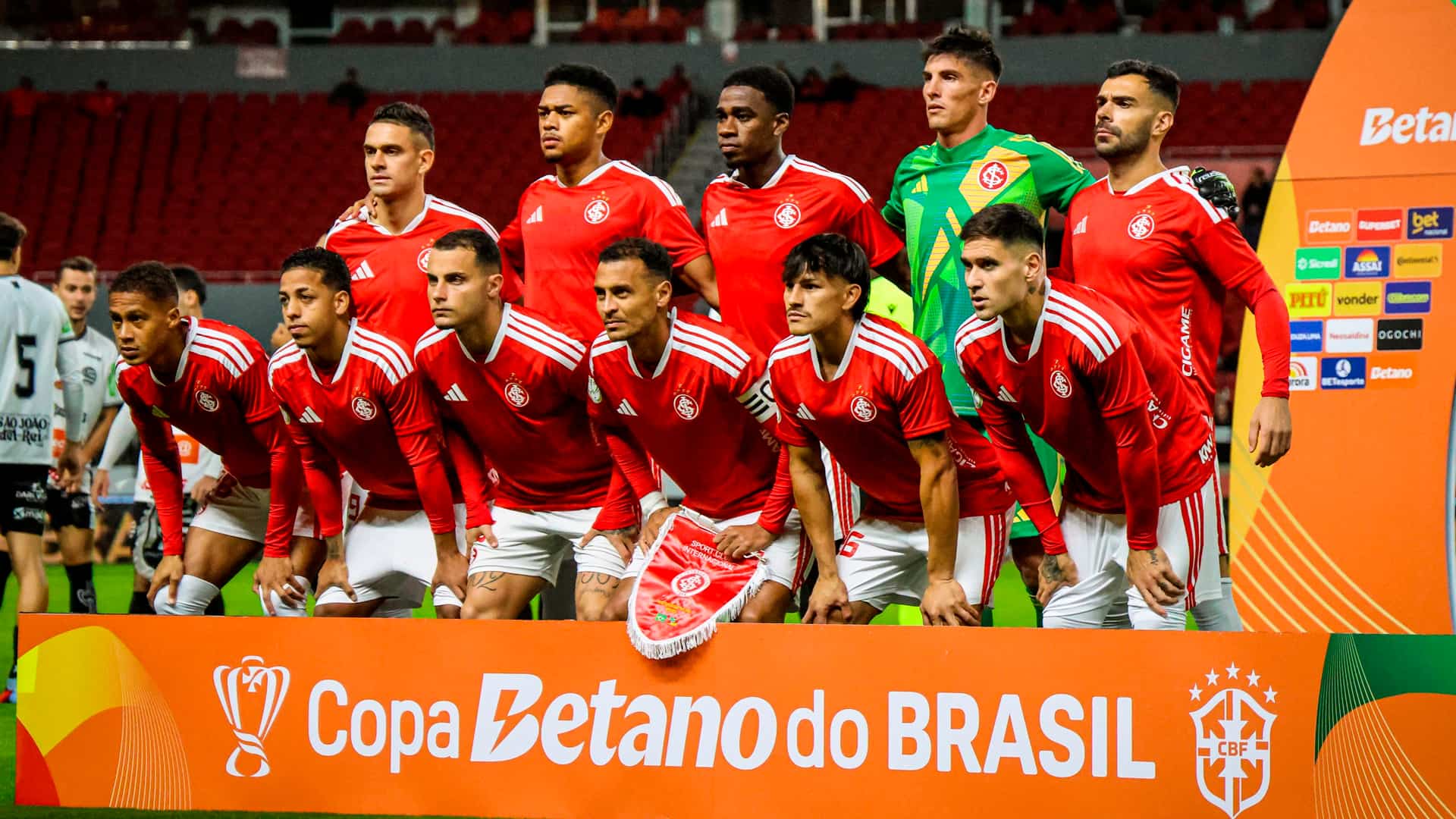 Com Inter classificado, quando serão as oitavas de final da Copa do Brasil?