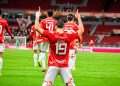 Créditos: Ricardo Duarte/Internacional