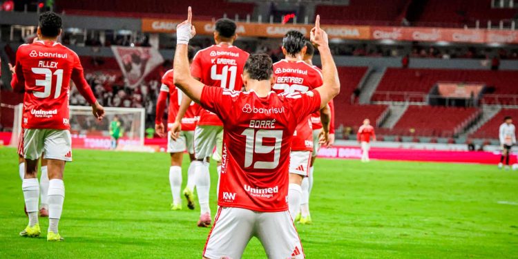Créditos: Ricardo Duarte/Internacional