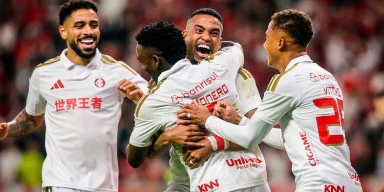 Créditos: Ricardo Duarte/Internacional