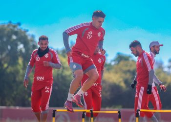 Créditos: Ricardo Duarte/Internacional