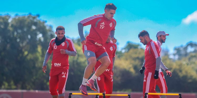 Créditos: Ricardo Duarte/Internacional