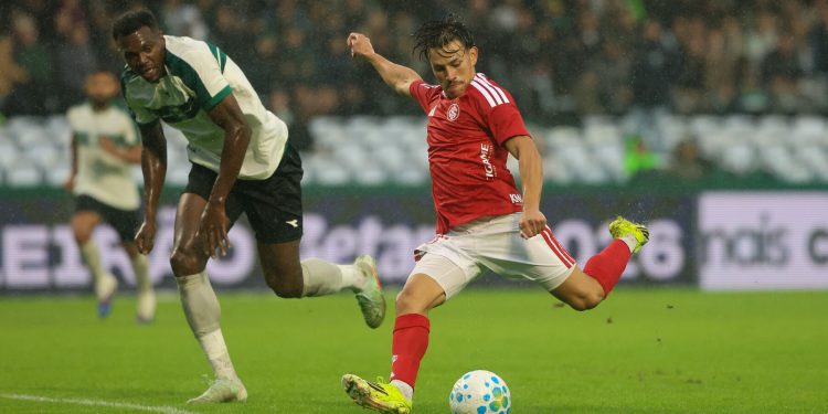 Ricardo Duarte / Internacional