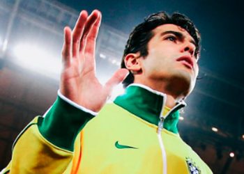 Créditos: Reprodução/Instagram/@kaka