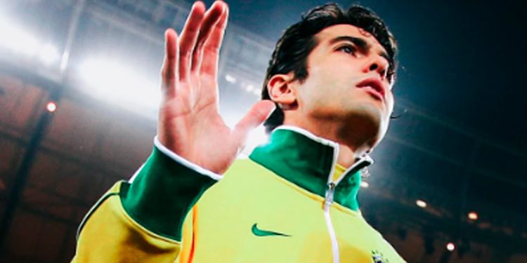 Créditos: Reprodução/Instagram/@kaka