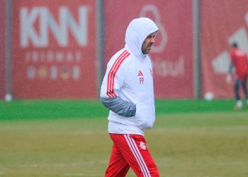 Créditos: Ricardo Duarte/Internacional