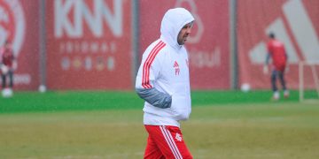 Créditos: Ricardo Duarte/Internacional