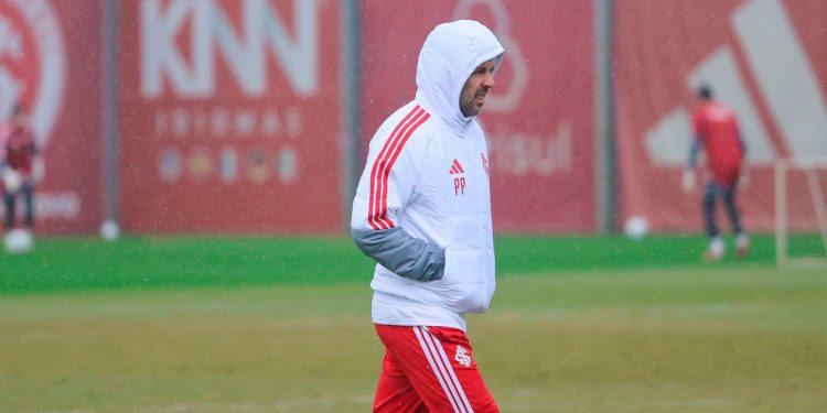 Créditos: Ricardo Duarte/Internacional