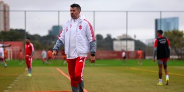 Créditos: Ricardo Duarte/Internacional