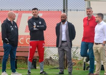 Créditos: Ricardo Duarte/Internacional