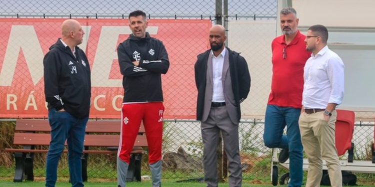 Créditos: Ricardo Duarte/Internacional