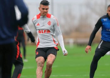 Créditos: Ricardo Duarte/Internacional