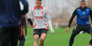 Créditos: Ricardo Duarte/Internacional