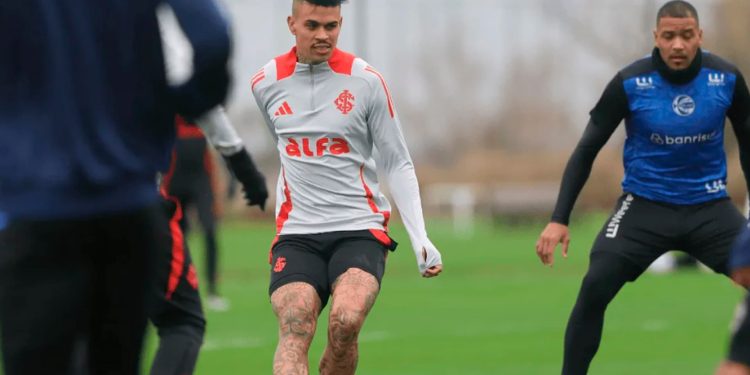 Créditos: Ricardo Duarte/Internacional