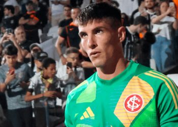 Créditos: Ricardo Duarte/Internacional