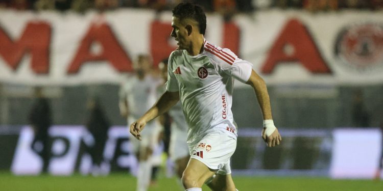 Ricardo Duarte / Internacional