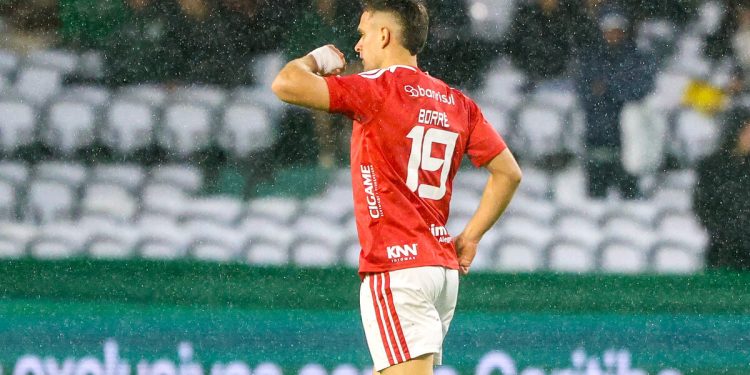 Ricardo Duarte / Internacional