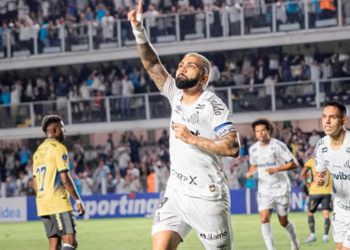 Créditos: Raul Baretta/Santos F.C