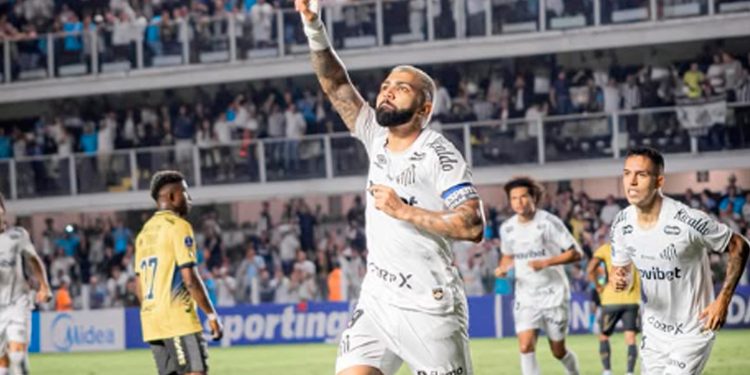 Créditos: Raul Baretta/Santos F.C