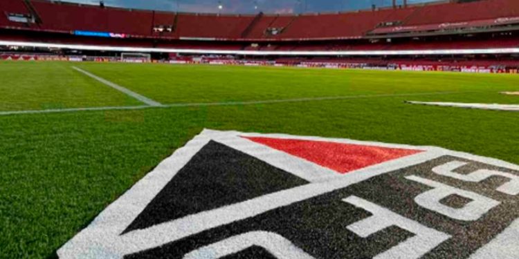 Créditos: Reprodução/Facebook/São Paulo F.C