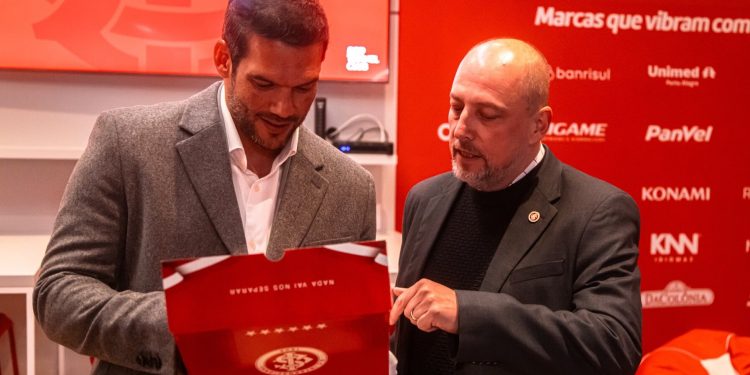 Divulgação / Internacional