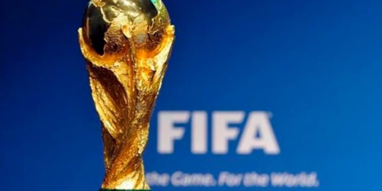 Créditos: Divulgação/FIFA