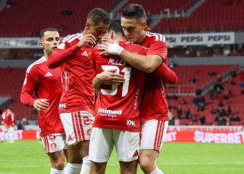 Ricardo Duarte / Internacional