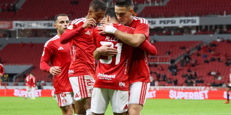 Ricardo Duarte / Internacional
