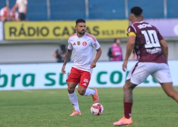 Créditos: Ricardo Duarte / Internacional