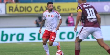 Créditos: Ricardo Duarte / Internacional