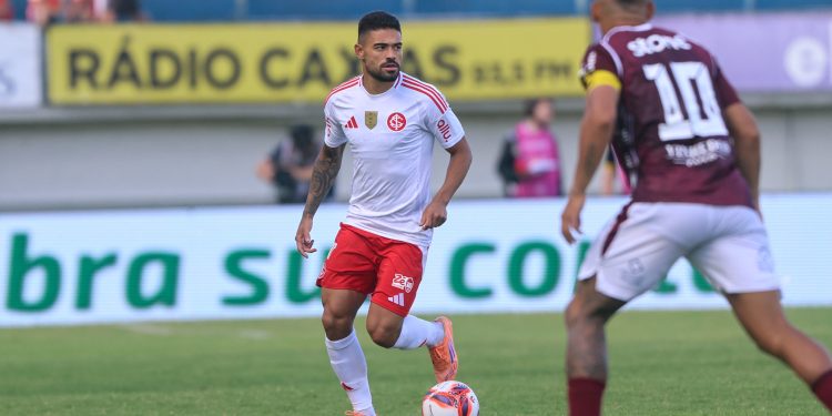 Créditos: Ricardo Duarte / Internacional