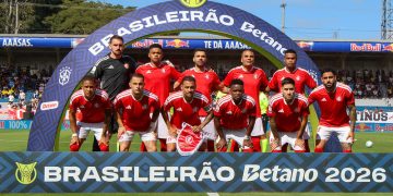 Créditos: Ricardo Duarte/Internacional