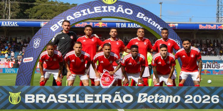 Créditos: Ricardo Duarte/Internacional