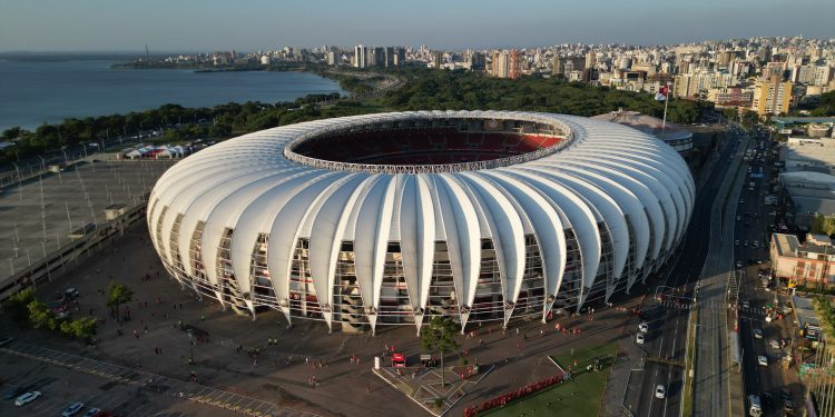 Créditos: Internacional
