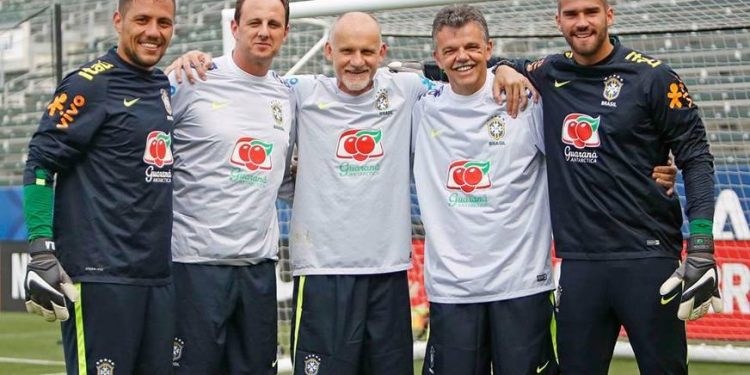 Créditos: Rafael Ribeiro / CBF