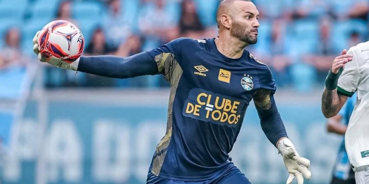 Créditos: Lucas Uebel/Grêmio