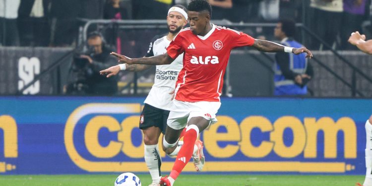 Créditos: Ricardo Duarte / Internacional