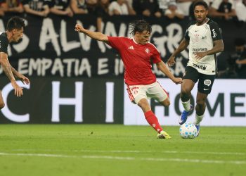 Créditos: Ricardo Duarte / Internacional