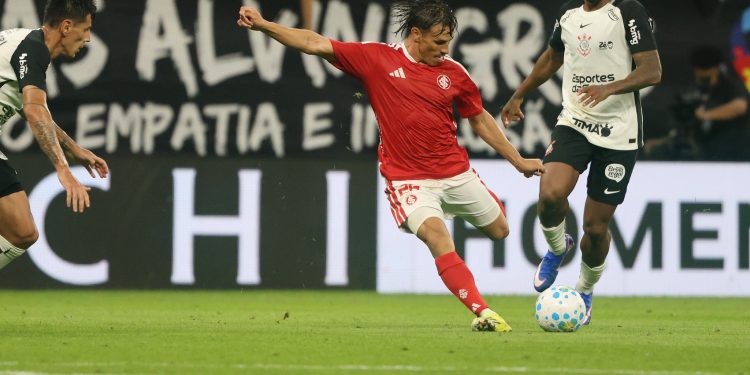 Créditos: Ricardo Duarte / Internacional