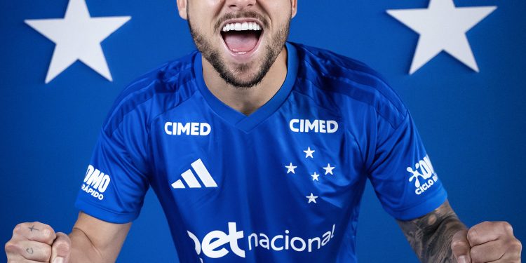 Créditos: Gustavo Aleixo/Cruzeiro