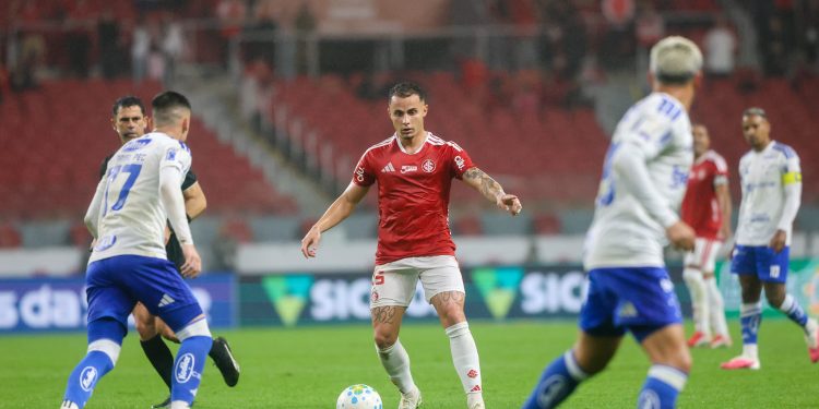 Créditos: Ricardo Duarte/Internacional