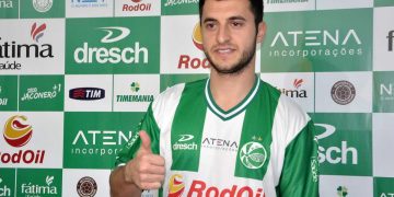 Créditos: EC Juventude