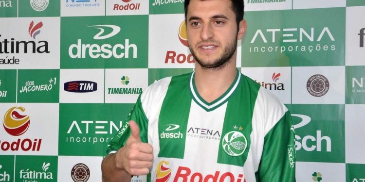 Créditos: EC Juventude