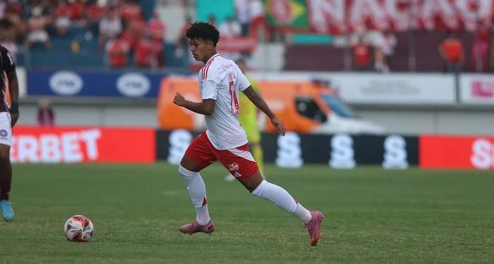 Créditos: Ricardo Duarte /  Sport Club Internacional