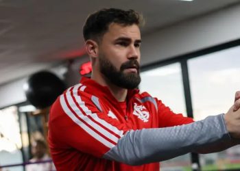 Créditos: Ricardo Duarte/Internacional
