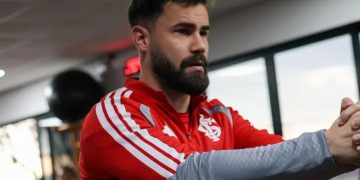 Créditos: Ricardo Duarte/Internacional