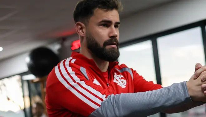Créditos: Ricardo Duarte/Internacional