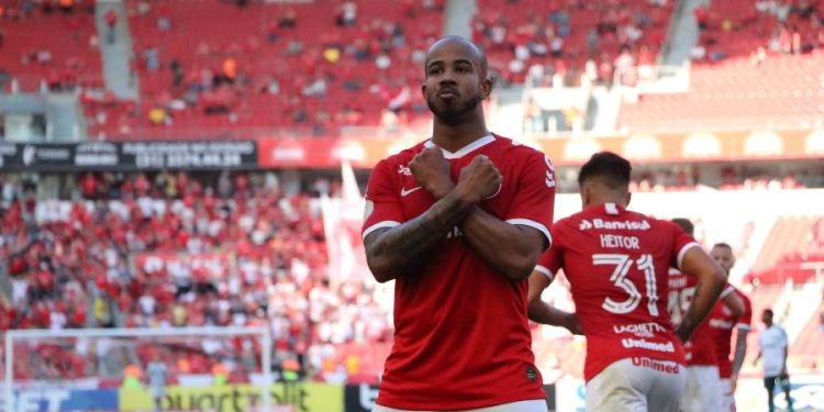Créditos: Ricardo Duarte/Inter